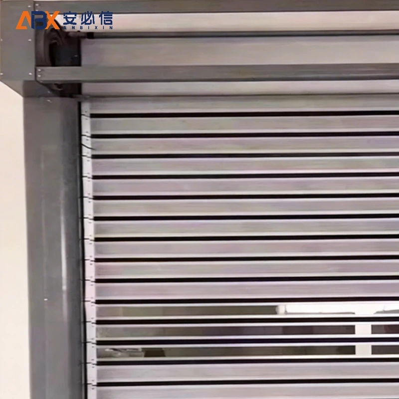 果洛藏族自治州消防快速门